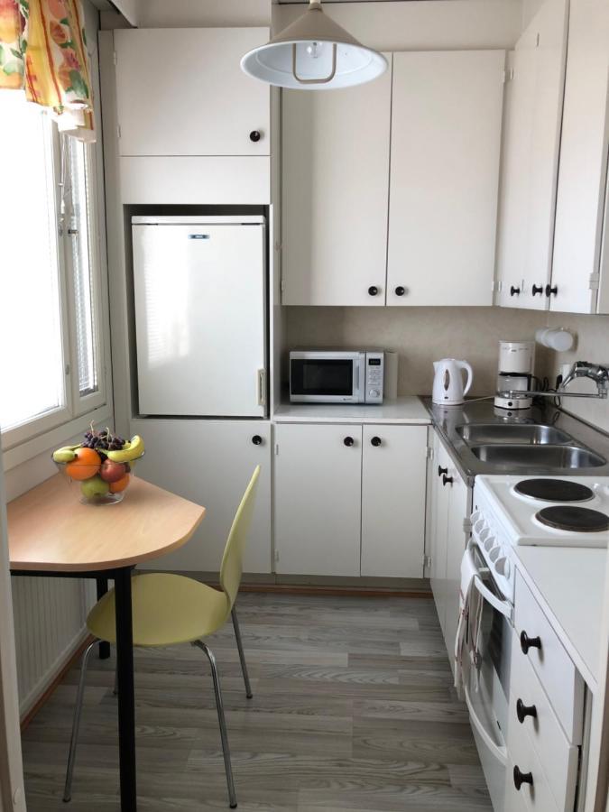 Lovely Apartment Within Walking Distance -Centre Pori Esterno foto