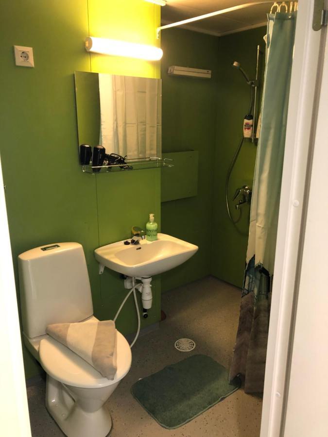 Lovely Apartment Within Walking Distance -Centre Pori Esterno foto