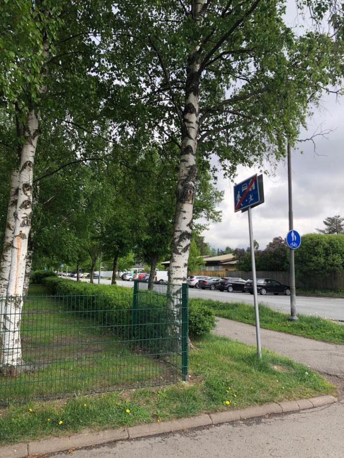 Lovely Apartment Within Walking Distance -Centre Pori Esterno foto