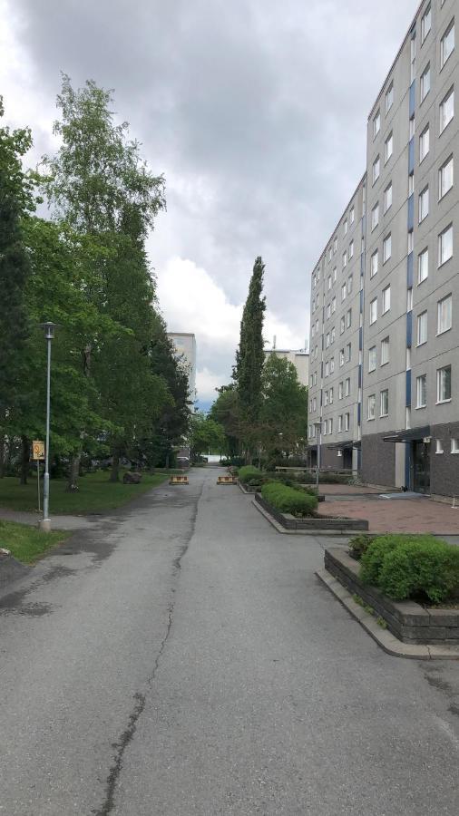 Lovely Apartment Within Walking Distance -Centre Pori Esterno foto