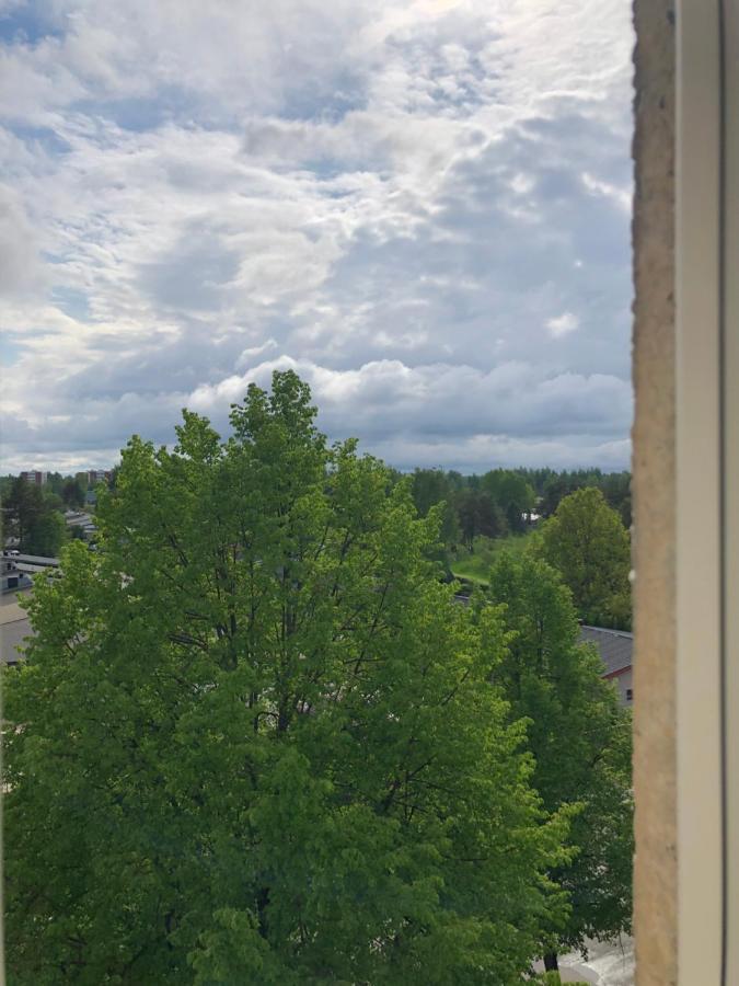 Lovely Apartment Within Walking Distance -Centre Pori Esterno foto